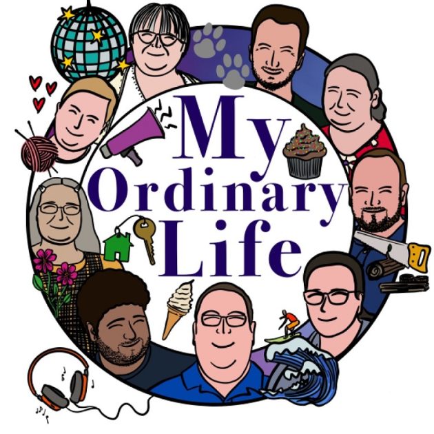My Ordinary Life Podcast Inclusion North